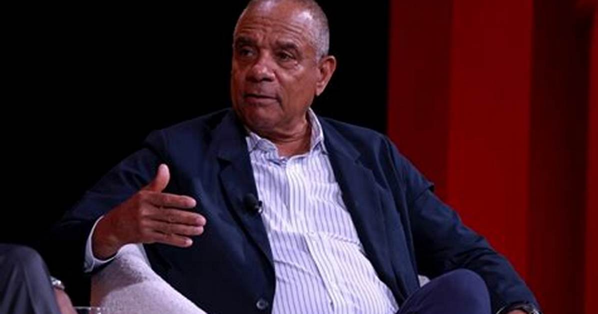 Ken Chenault Net Worth