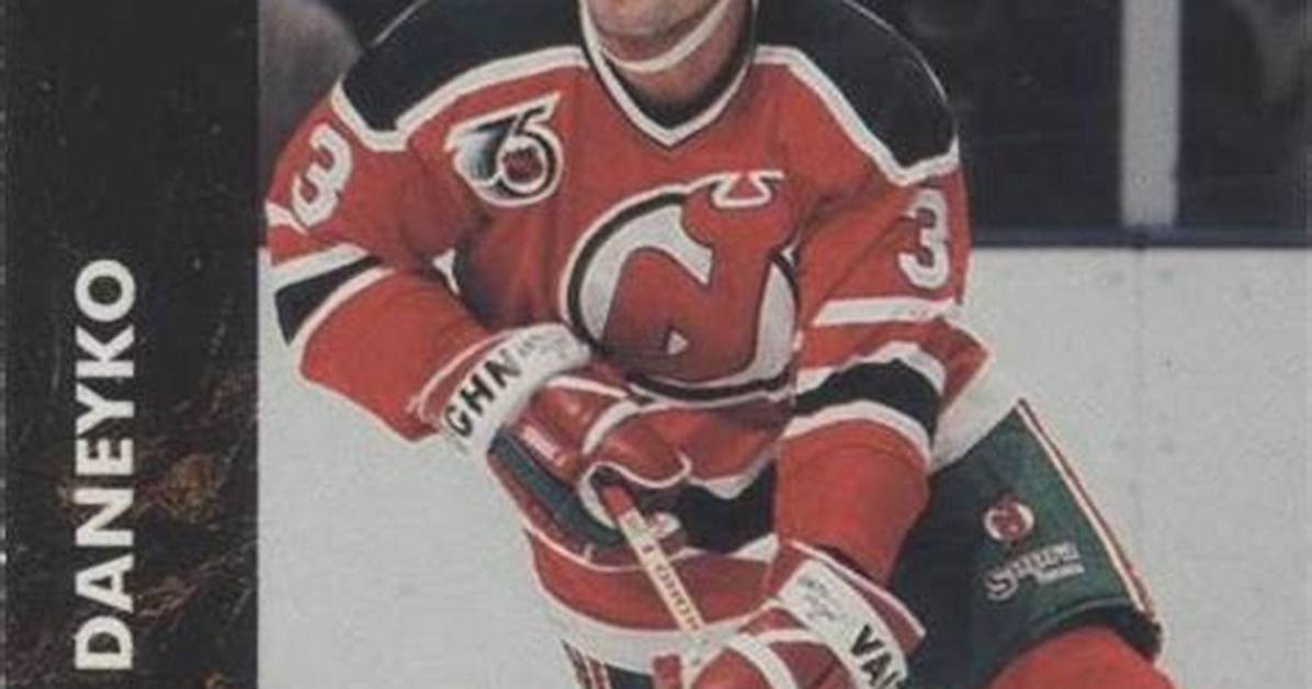 Ken Daneyko Net Worth