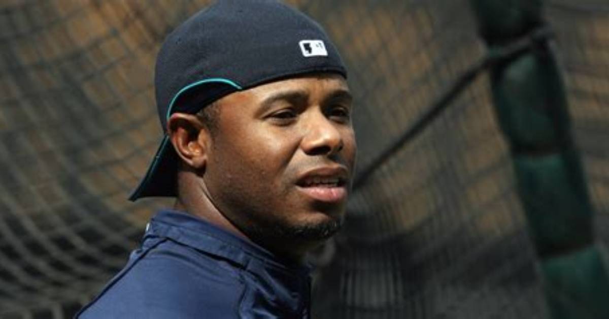 Ken Griffey Jr. Net Worth