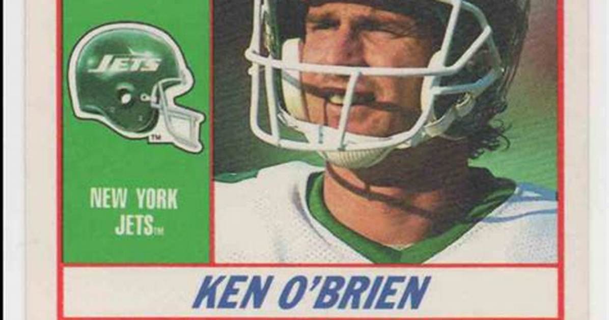 Ken O’brien Net Worth