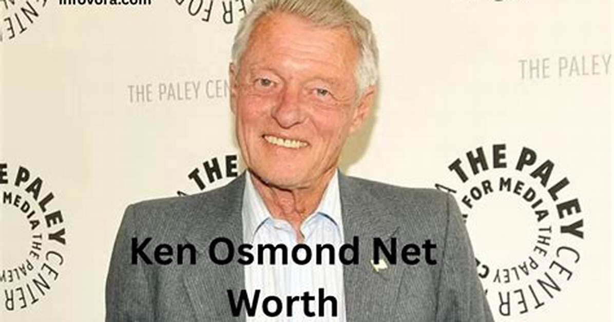 Ken Oakes Net Worth