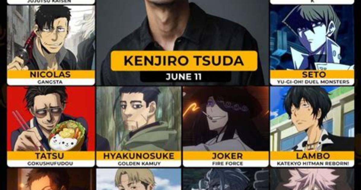 Kenjir%C3%B4 Tsuda Net Worth 1200. Jpg