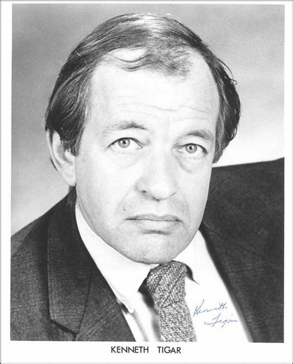 Kenneth Tigar Net Worth