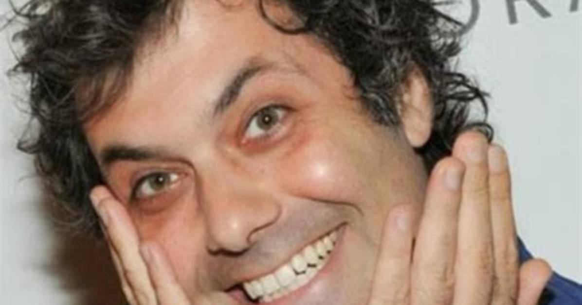 Kenny Hotz Net Worth