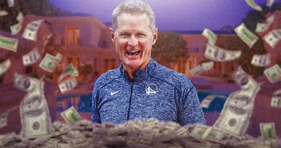 Kenny Kerr Net Worth