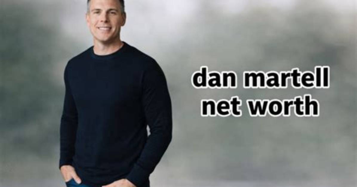 Kenny Martell Net Worth