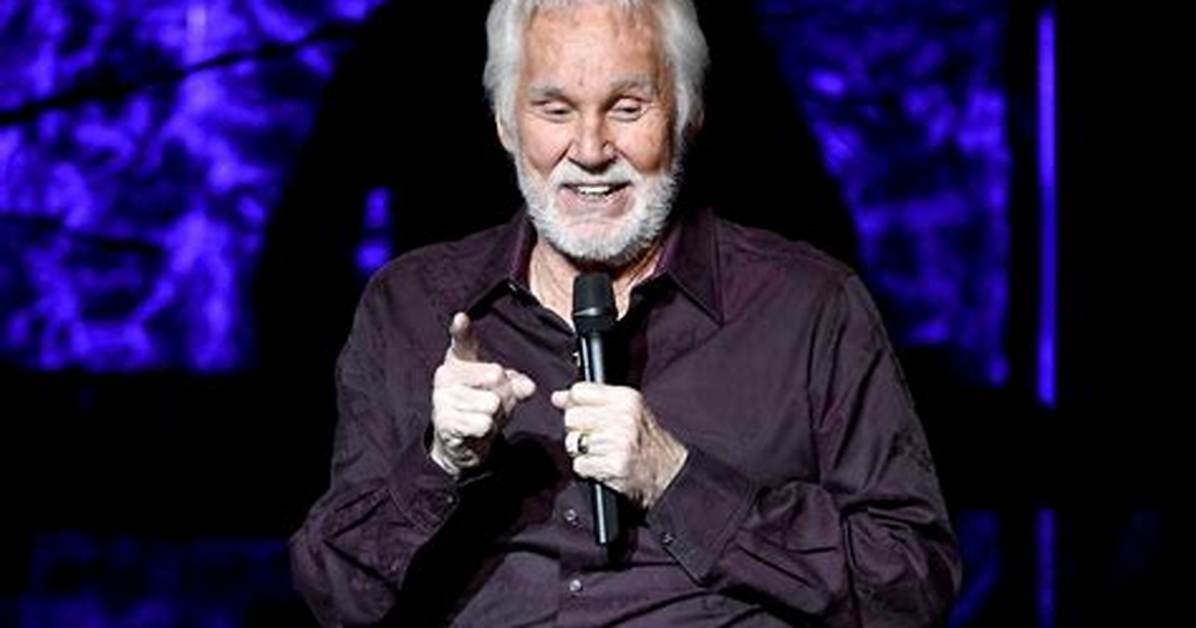 Kenny Rogers Net Worth