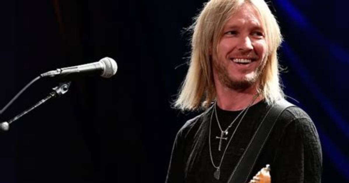 Kenny Wayne Shepherd Net Worth