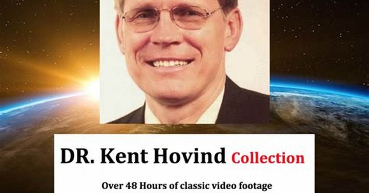 Kent Hovind Net Worth