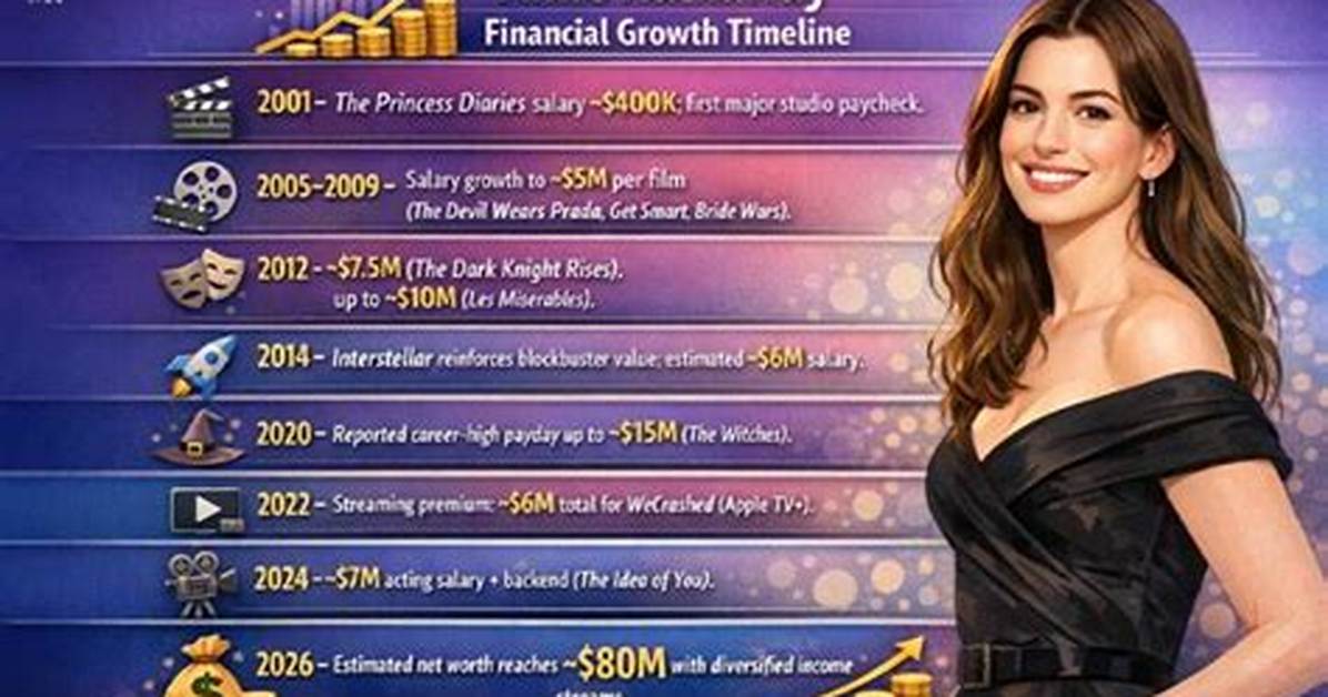 Kenya Hathaway Net Worth