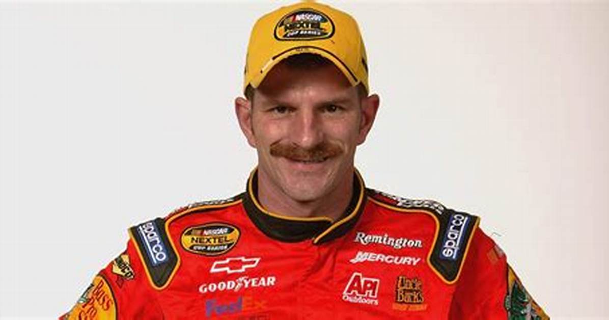 Kerry Earnhardt Net Worth