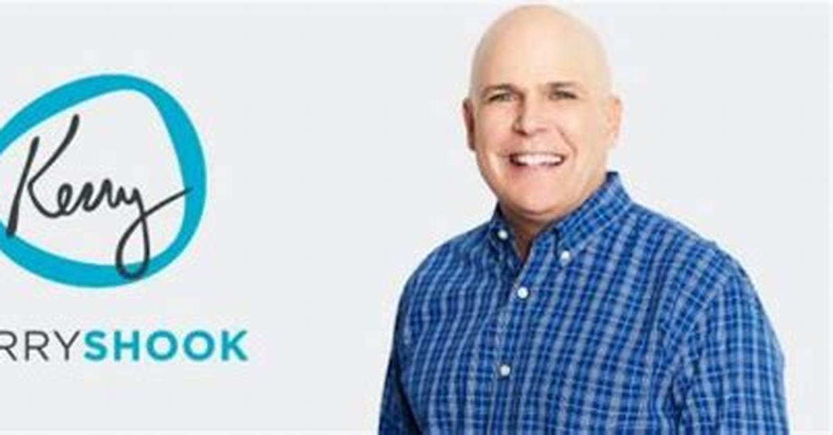 Kerry Shook Net Worth