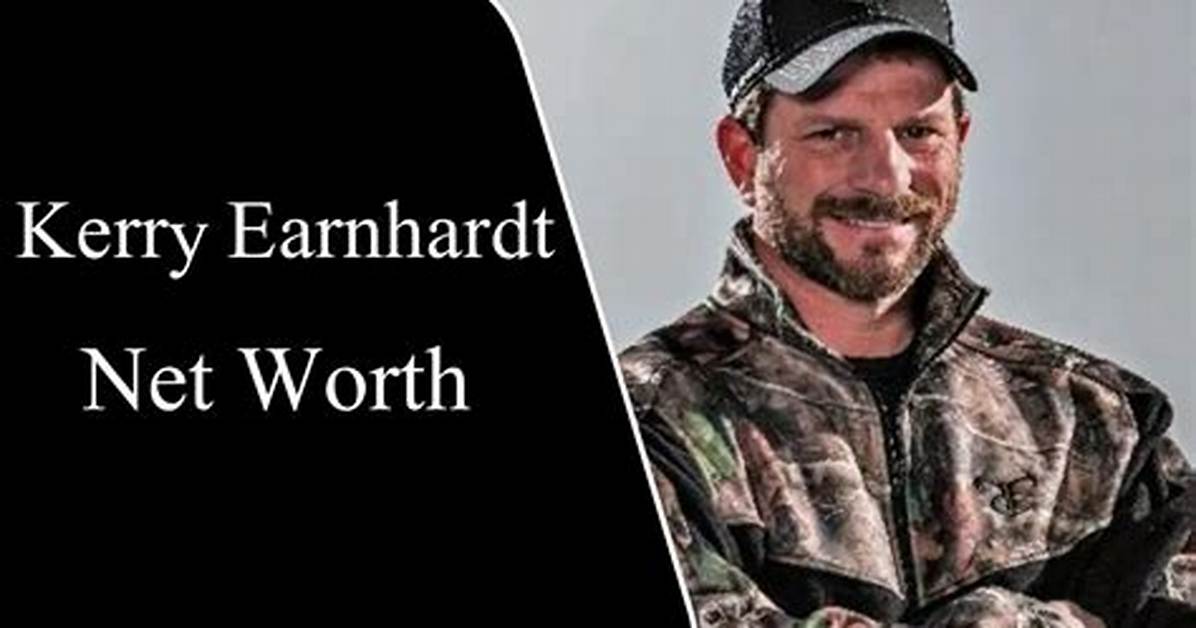 Kerry Wall Net Worth