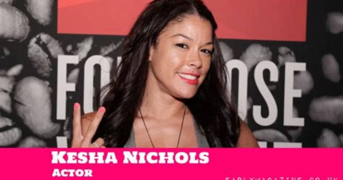 Kesha Nichols Net Worth