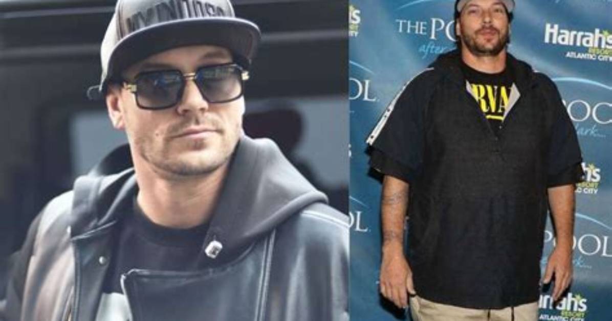 Kevin Federline Net Worth
