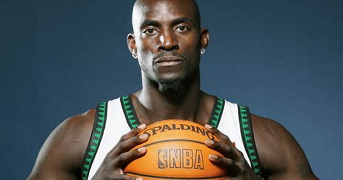Kevin Garnett Net Worth