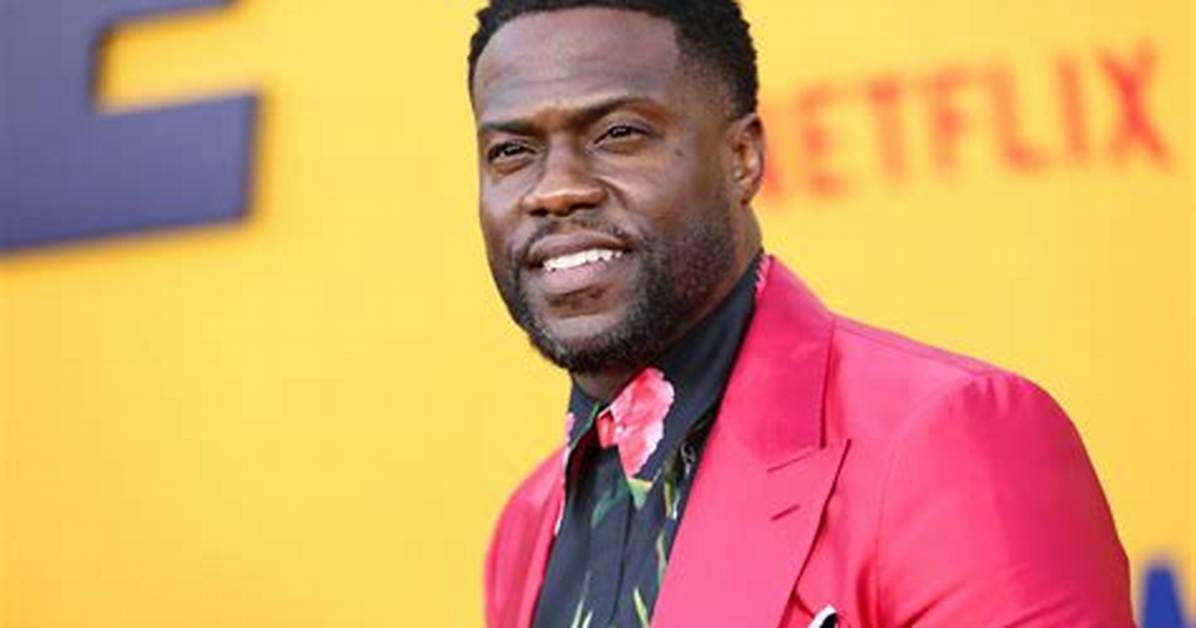 Kevin Hart Net Worth