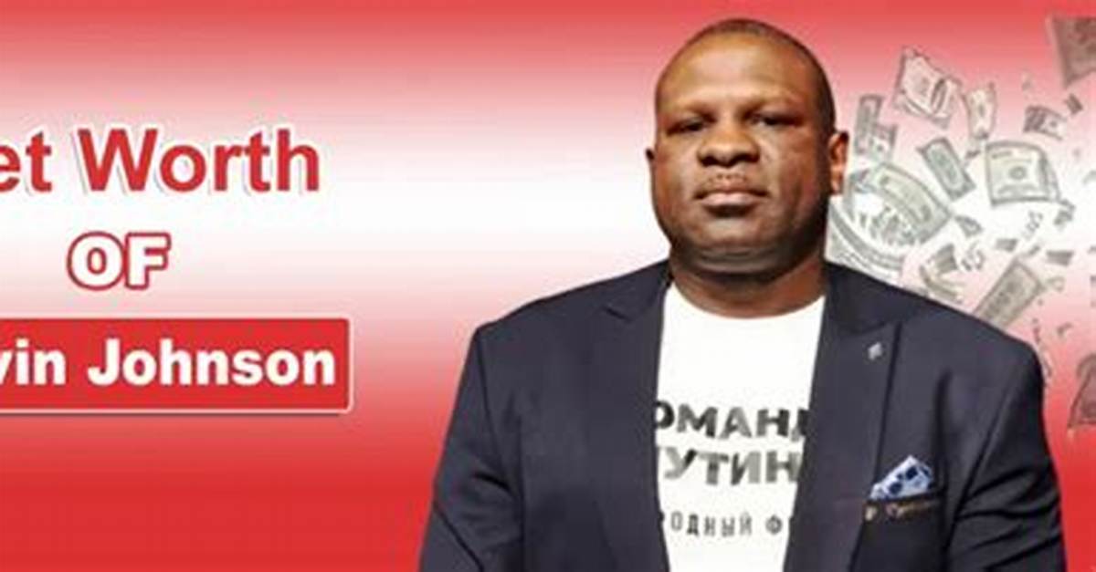Kevin L. Johnson Net Worth