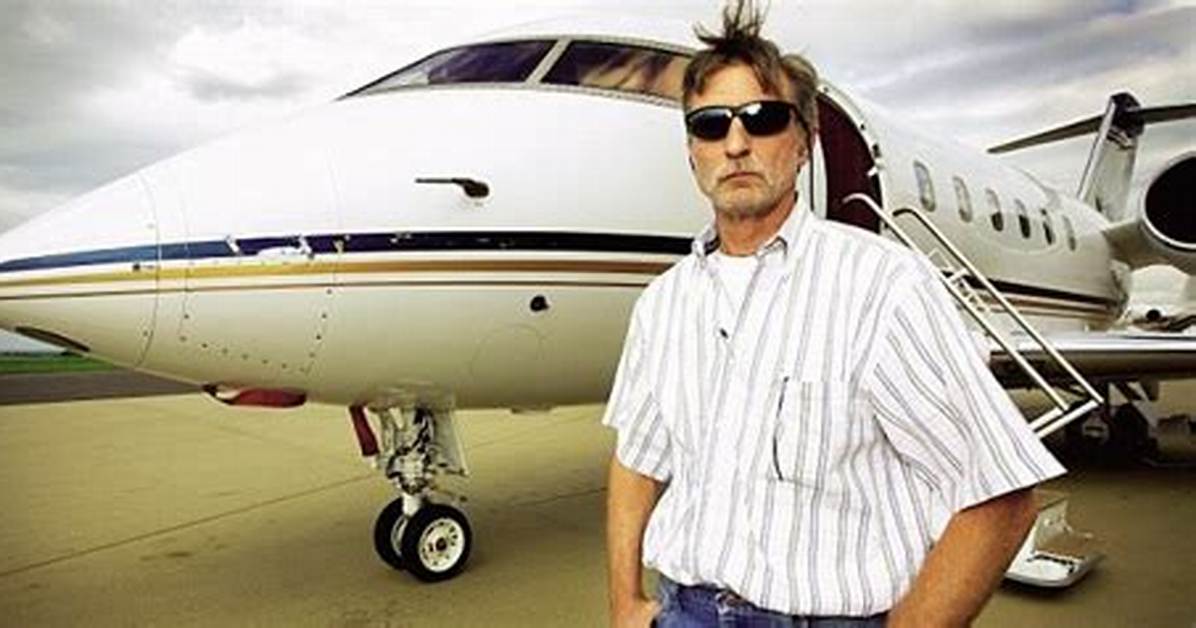 Kevin Lacey Net Worth