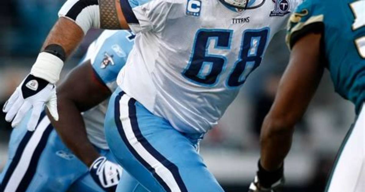 Kevin Mawae Net Worth