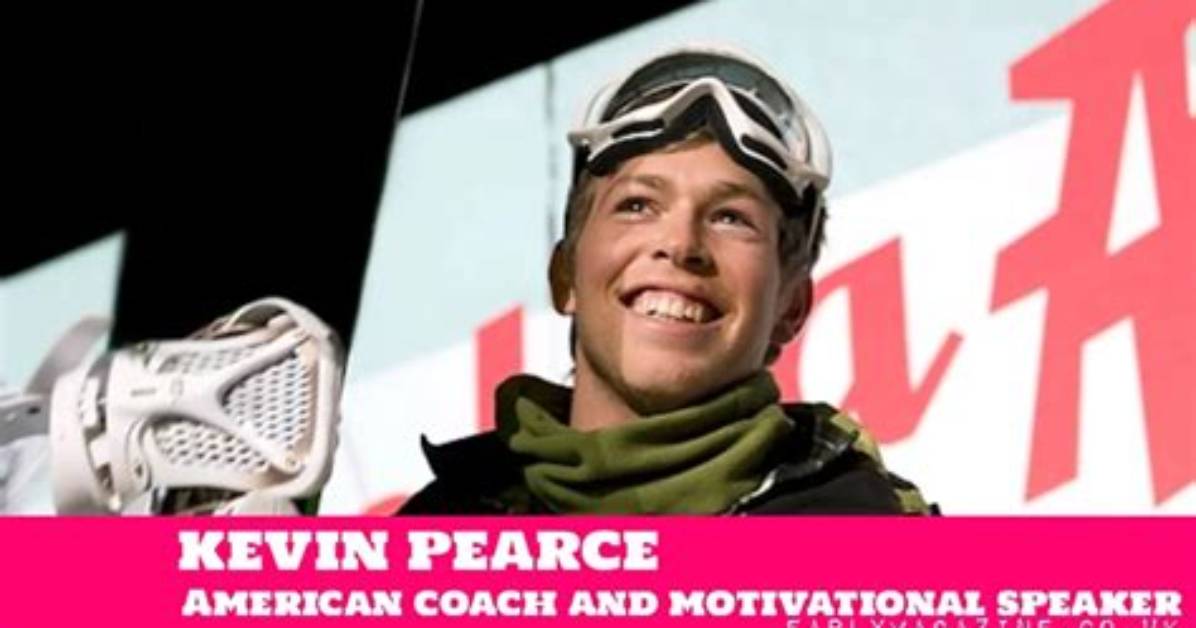 Kevin Pearce Net Worth