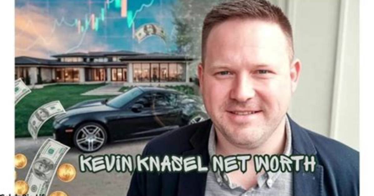 Kevin Scott Net Worth