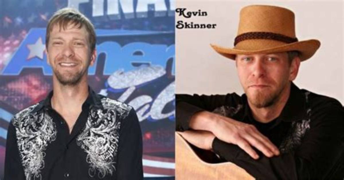 Kevin Skinner Net Worth