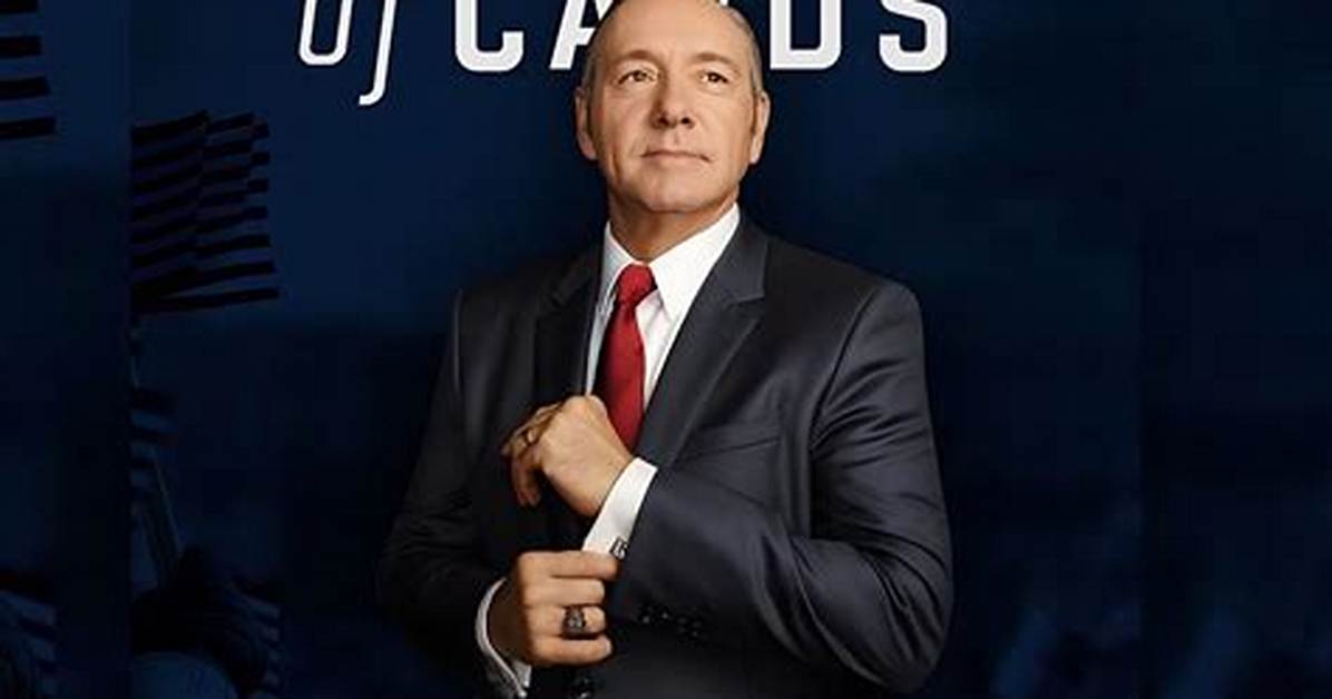 Kevin Spacey Net Worth