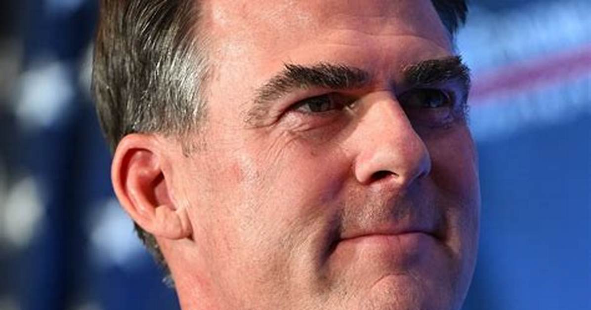 Kevin Stitt Net Worth
