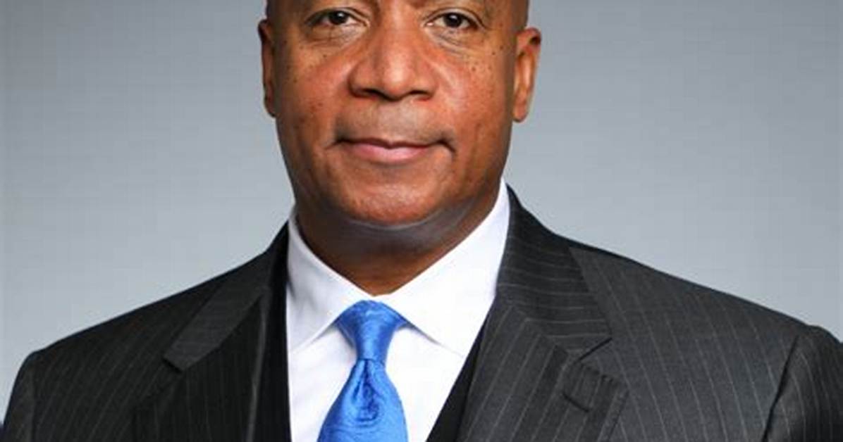 Kevin Warren Net Worth