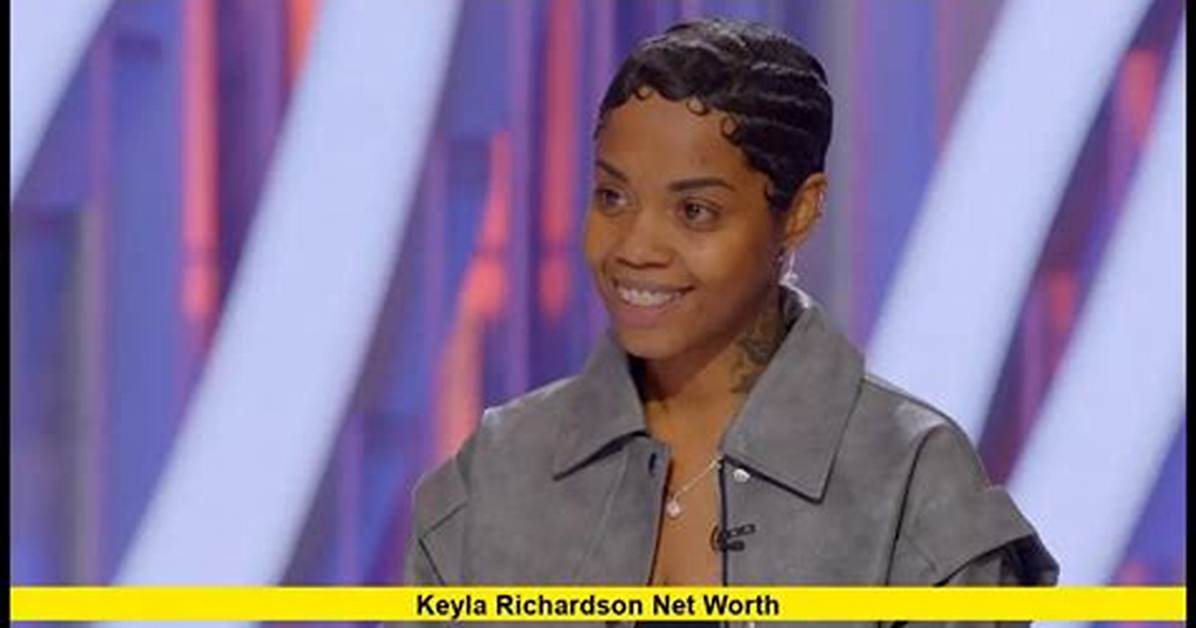 Keyla Mcneely Net Worth