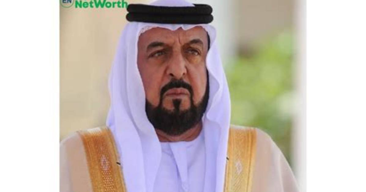 Khalifa Bin Zayed Al Nahyan Net Worth