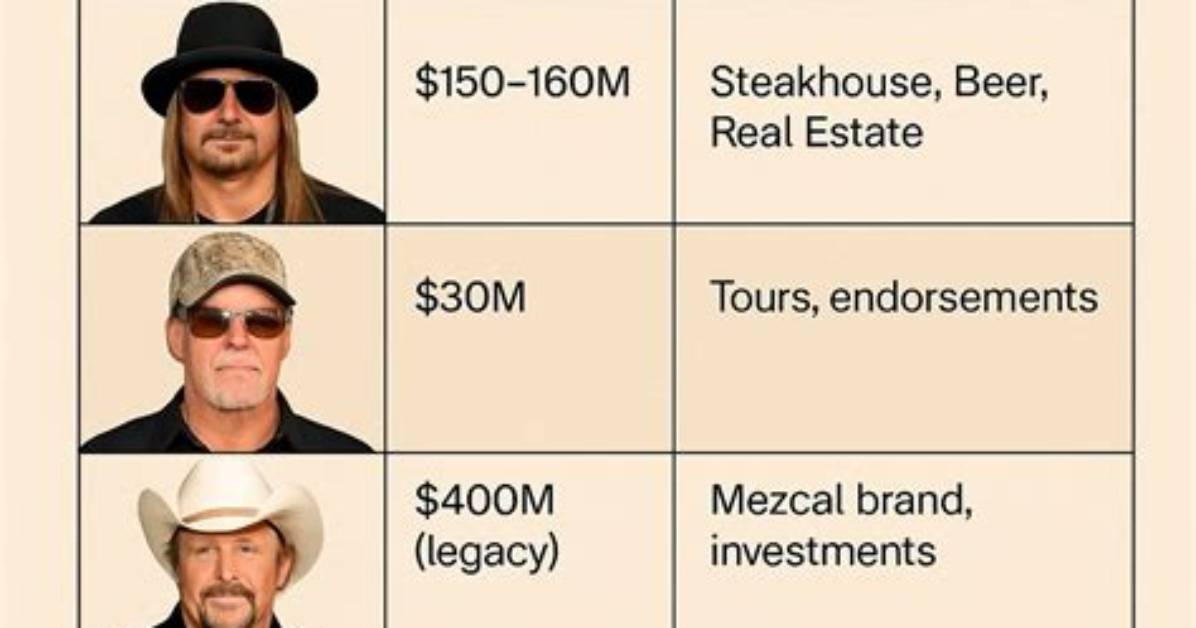 Kid Rock Net Worth