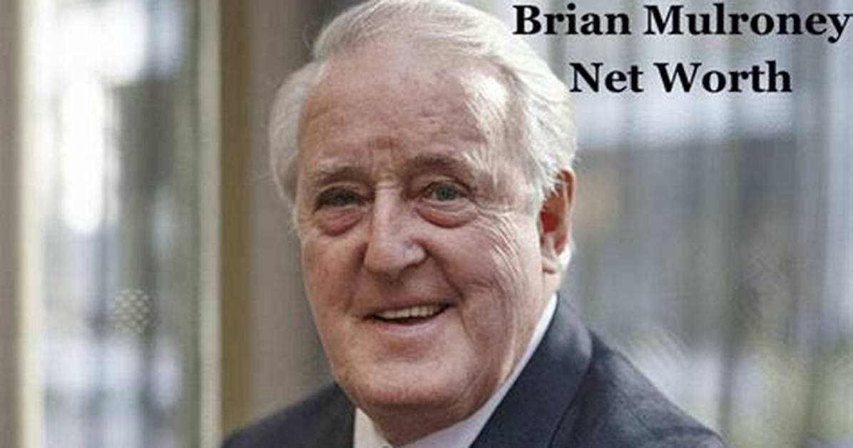 Kieran Mulroney Net Worth