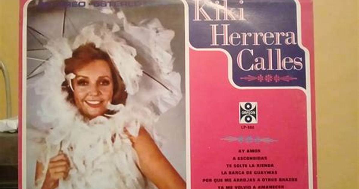 Kikis Herrera Calles Net Worth