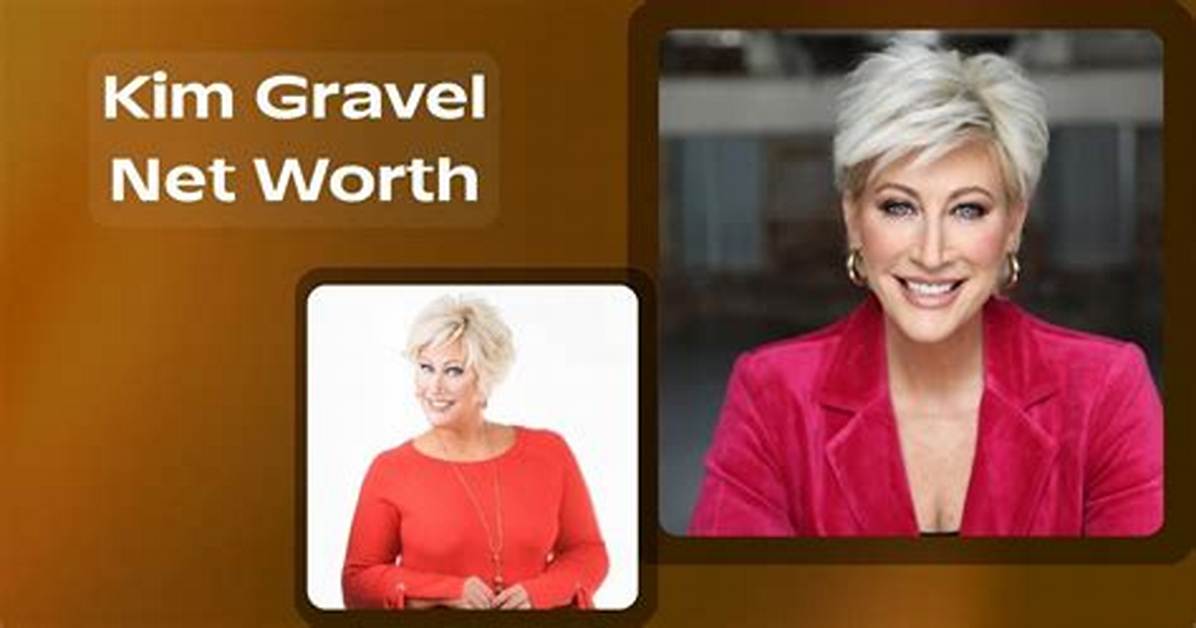 Kim Burnette Net Worth