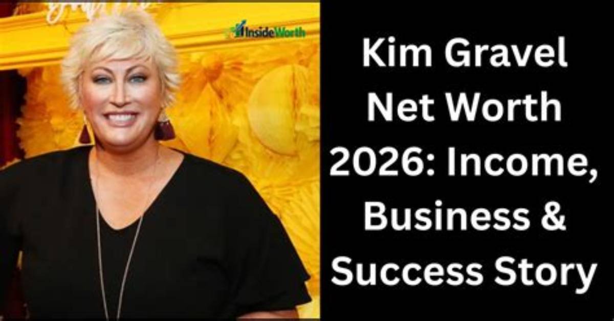 Kim Ormiston Net Worth
