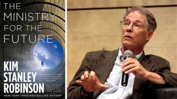 Kim Stanley Robinson Net Worth
