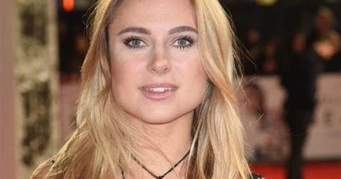Kimberley Garner Net Worth