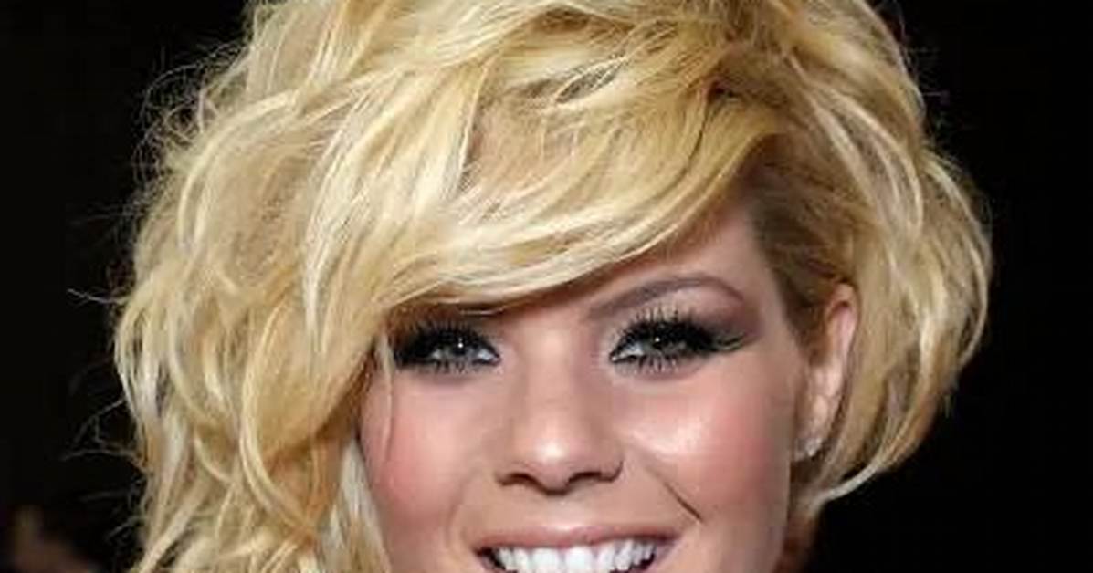 Kimberly Caldwell Net Worth