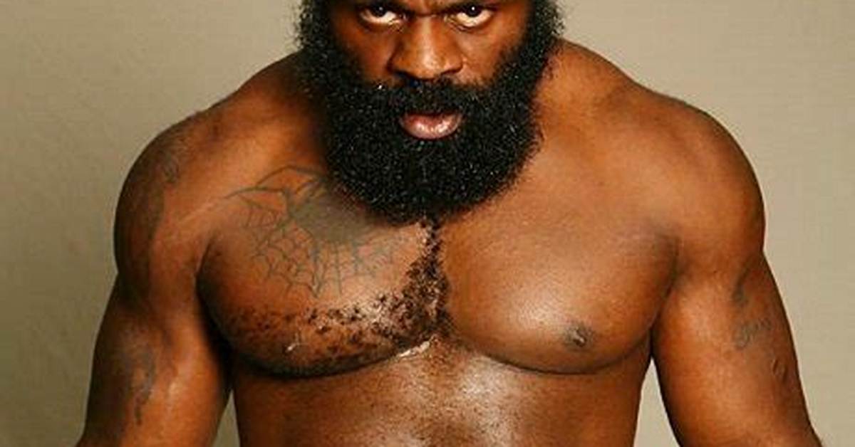 Kimbo Slice Net Worth
