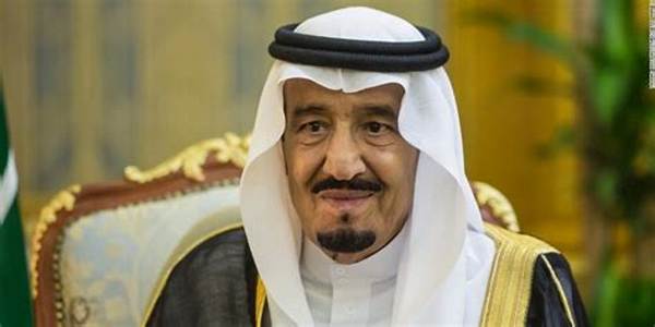 King Salman of Saudi Arabia Net Worth