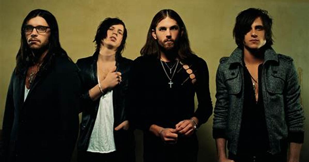 Kings of Leon Net Worth
