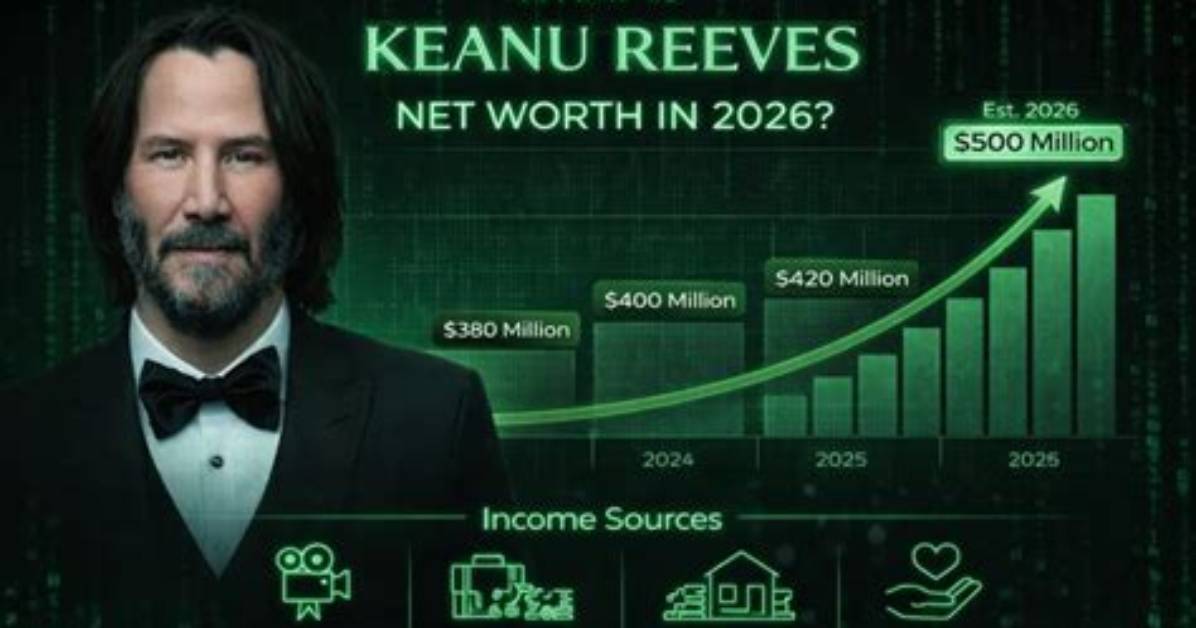 Kinzey Reeves Net Worth