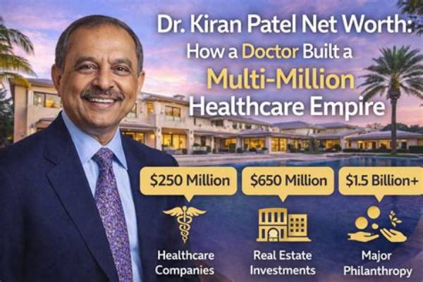 Kiran Mani Net Worth