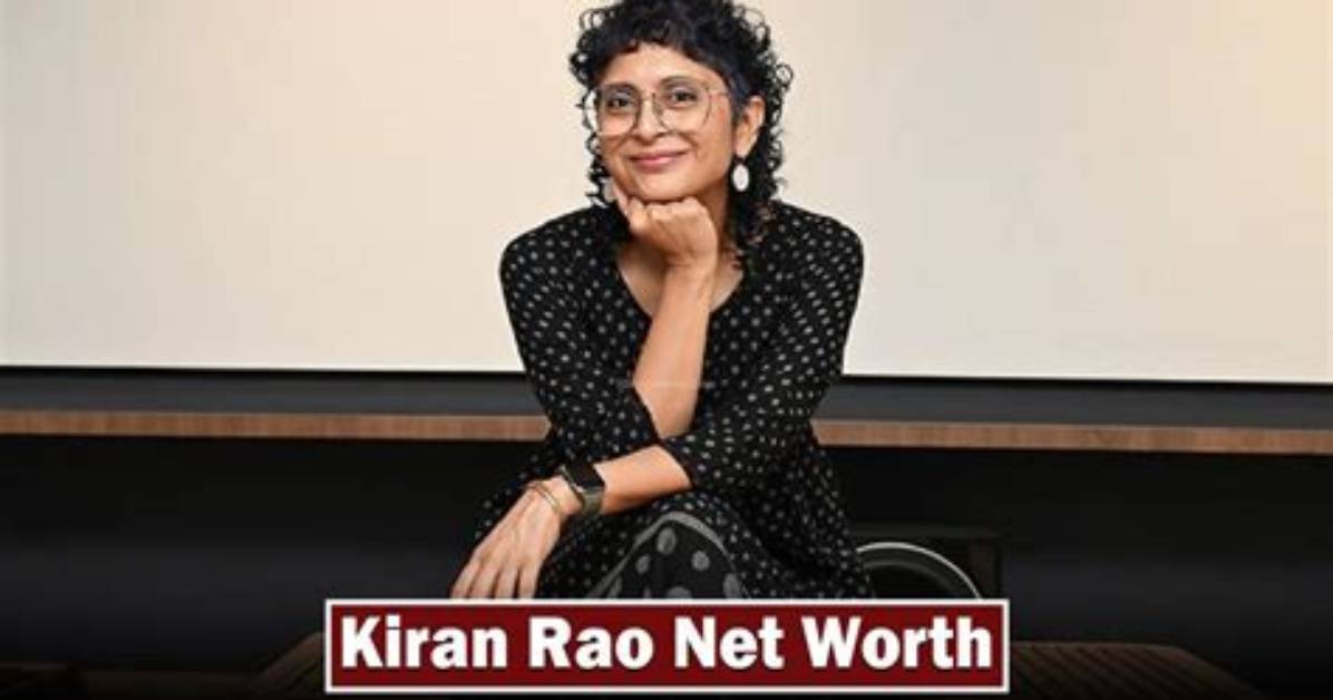 Kiran Merchant Net Worth