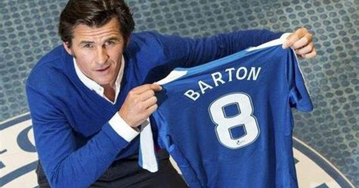 Kirk Barton Net Worth