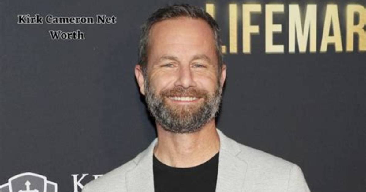 Kirk Brown Net Worth