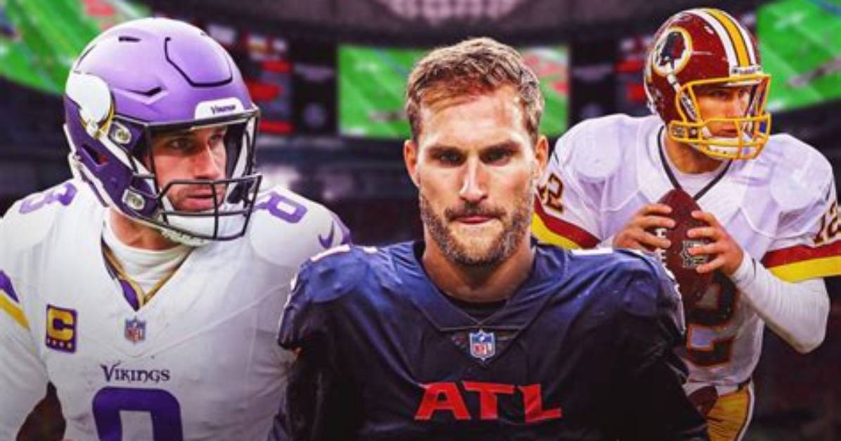 Kirk Cousins Net Worth