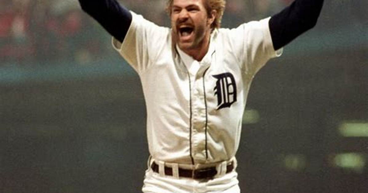 Kirk Gibson Net Worth